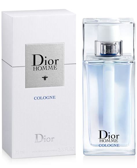 dior mens cologne in macys|christian Dior colognes for men.